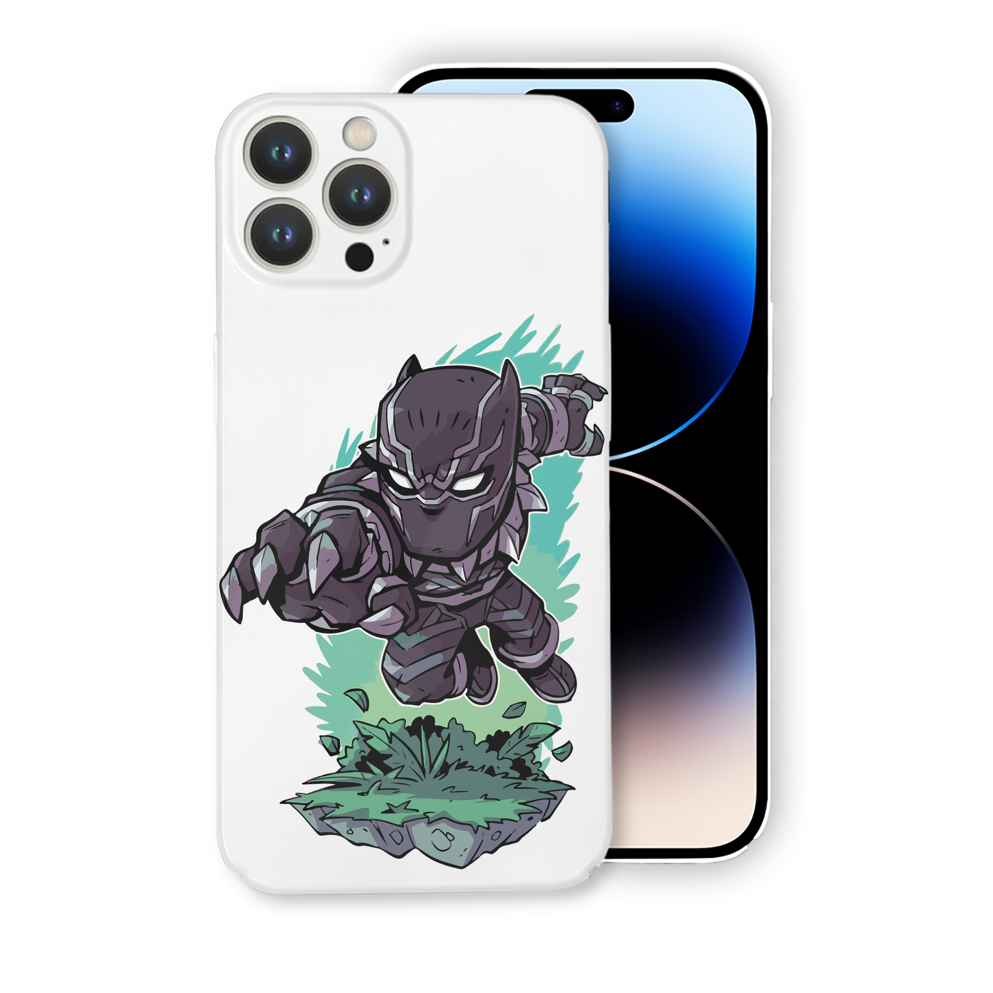 （画像用） アベンジャーズ The Avengers 【iPhone 14シリーズ対応】ハードケース